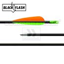 Šíp TROOPA sklolaminátový 30" pre luk, Fiberglass arrow