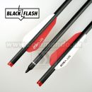 Šipy EASTON BLOODLINE pre kušu karbónový 22" carbon arrows