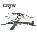 Pištoľová kuša XB Cobra set Black 80 Lbs pistol Crossbow