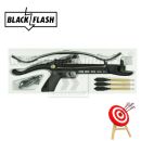 Pištoľová kuša XB Cobra set Black 80 Lbs pistol Crossbow