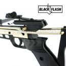 Pištoľová kuša XB Cobra set Gold 80 Lbs pistol Crossbow