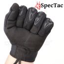 SpecTac ARROW taktické rukavice čierne