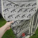 Obrázok 6. Šatka AK47 arafatka SHEMAG SpecTac TAN