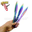 RainBlue Tomahawk Set 3pcs. Vrhacie nože 3 kusy