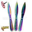 RainBlue Tomahawk Set 3pcs. Vrhacie nože 3 kusy