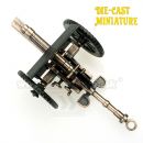 Mini kanón kovový No.9307 Die-Cast Miniature