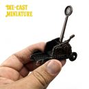 Mini katapult kovový No.9301 Die-Cast Miniature