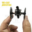 Mini delo kovové No.9304 Die-Cast Miniature