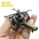 Mini stredoveký bojový voz No.9300 Die-Cast Miniature