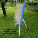 Obrázok 3. Slamená lukostrelecká terčovnica VINY 90x90cm dopadište