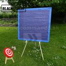 Obrázok 2. Slamená lukostrelecká terčovnica VINY 90x90cm dopadište