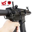 Airsoft Rifle ICS CXP UK1 CAPTAIN Black AEG 6mm