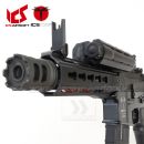 Airsoft Rifle ICS CXP UK1 CAPTAIN Black AEG 6mm