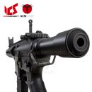 Airsoft Rifle ICS CXP UK1 CAPTAIN Black AEG 6mm