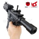 Airsoft Rifle ICS CXP UK1 CAPTAIN Black AEG 6mm