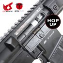 Airsoft Rifle ICS CXP UK1 CAPTAIN Black AEG 6mm
