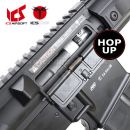 Airsoft Rifle ICS CXP UK1 CAPTAIN Black AEG 6mm