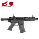 Airsoft Rifle ICS CXP UK1 CAPTAIN Black AEG 6mm