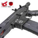 Airsoft Rifle ICS CXP UK1 CAPTAIN Black AEG 6mm