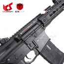 Airsoft Rifle ICS CXP UK1 CAPTAIN Black AEG 6mm