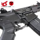 Airsoft Rifle ICS CXP UK1 CAPTAIN Black AEG 6mm