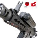 Airsoft Rifle ICS CXP UK1 CAPTAIN Black AEG 6mm