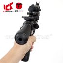 Airsoft Rifle ICS CXP UK1 CAPTAIN AEG Dekoracia