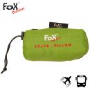 Cestovný vankúš Travel Pillow Fox Outdoor OD Green