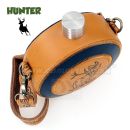 Likérka fľaša Hunter Deer 42oz 1,242 Litra Hip Flask