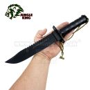 Obrázok 1. JUNGLE KING I Rambo Survival nôž na prežitie