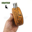 Likérka ploskačka Hunter Deer 8,5oz 0,25 Litra Hip Flask