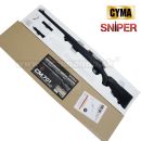 Airsoft Sniper CM701 Black snajperka manual 6mm