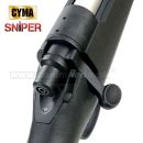 Airsoft Sniper CM701 Black snajperka manual 6mm