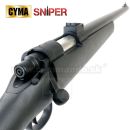 Obrázok 1. Airsoft Sniper CM701 Black snajperka manual 6mm
