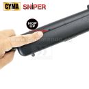 Airsoft Sniper CM701B Black snajperka manual 6mm