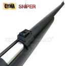 Obrázok 4. Airsoft Sniper CM701 Black snajperka manual 6mm
