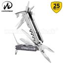 Leatherman JUICE® CS4 Granite Gray Multitool