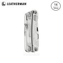 Leatherman REV multitool