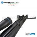 Vzduchovka  STOEGER RX20 combo Synthetic 4,5mm 7,5J Airgun