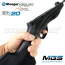 Vzduchovka  STOEGER RX20 S3 combo Synthetic 4,5mm 17J Airgun