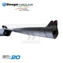 Vzduchovka  STOEGER RX20 combo Synthetic 4,5mm 7,5J Airgun