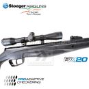 Vzduchovka  STOEGER RX20 combo Synthetic 4,5mm 7,5J Airgun