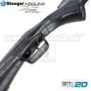 Vzduchovka  STOEGER RX20 combo Synthetic 4,5mm 17J Airgun