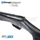 Vzduchovka  STOEGER RX20 S3 Synthetic 4,5mm 17J Airgun