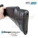 Vzduchovka  STOEGER RX20 DYNAMIC Synthetic 4,5mm, 7,5J Airgun