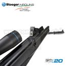 Vzduchovka  STOEGER RX20 combo Synthetic 4,5mm 17J Airgun