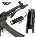 Airsoft Gun JG801 MP5 M5 Series AEG 6mm