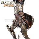 Gladiator Spartacus bojovnik 33cm soška 708-7121