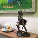 Gladiator Spartacus bojovnik 33cm soška 708-7121