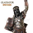 Gladiator Spartacus bojovnik 33cm soška 708-7121